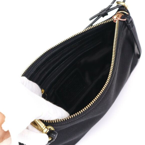 NWT Coach Penelope Sateen Demi Pouch - Picture 9 of 9